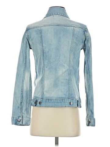 Garnet Hill Denim Jacket (view 2)
