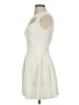 Alexis Argyle Ivory Cocktail Dress Size XS - photo 5