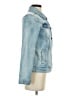 Garnet Hill Blue Denim Jacket Size 0 - photo 4