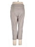 INC International Concepts Gray Tan Active Pants Size 14 - photo 2