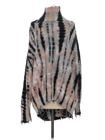 Young Fabulous & Broke Poncho (view 1)