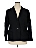 Talbots Black Blazer Size 16 - photo 1