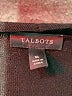 Talbots Black Long Sleeve Blouse Size XL - photo 7