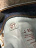 J Brand Blue Jeans Size 27 waist - photo 9