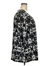 Lucie Lu Graphic Black 3/4 Sleeve Blouse Size 3X - photo 4