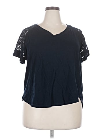 Grace Short Sleeve Top (view 1)