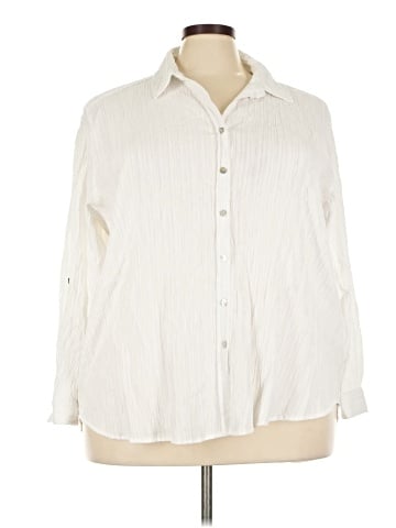 Jane and Delancey Long Sleeve Blouse (view 1)