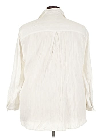 Jane and Delancey Long Sleeve Blouse (view 2)