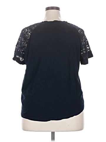 Grace Short Sleeve Top (view 2)