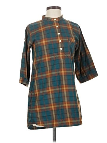 Lark & Wolff 3/4 Sleeve Blouse (view 1)