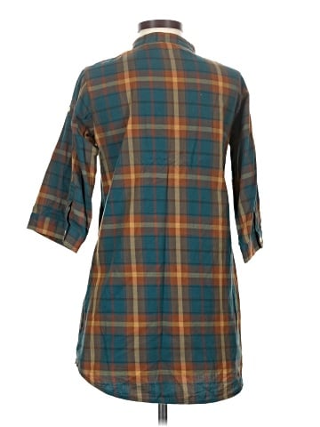 Lark & Wolff 3/4 Sleeve Blouse (view 2)
