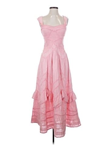 LoveShackFancy Cocktail Dress (view 1)
