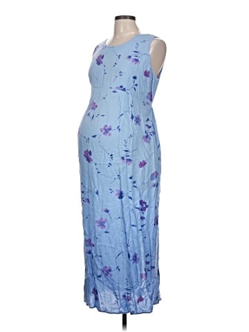 Motherhood Casual Dress (view 1)