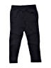 OshKosh B'gosh 100% Polyester Solid Black Casual Pants Size 4 - photo 2