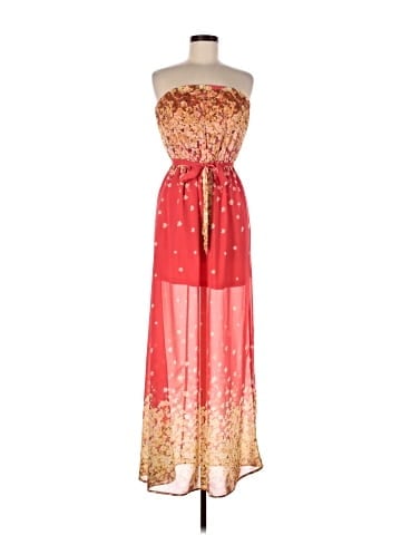 Umgee Cocktail Dress (view 1)