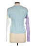 Assorted Brands 100% Acrylic Purple Long Sleeve Top Size M - photo 2