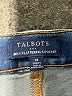 Talbots Outlet Blue Jeans Size 14 - photo 7