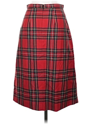 Pendleton Wool Skirt (view 2)