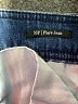 Talbots Chevron-herringbone Blue Jeans Size 16 (petite) - photo 8
