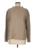 Zara Tan Turtleneck Sweater Size M - photo 1