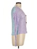 Assorted Brands 100% Acrylic Purple Long Sleeve Top Size M - photo 4