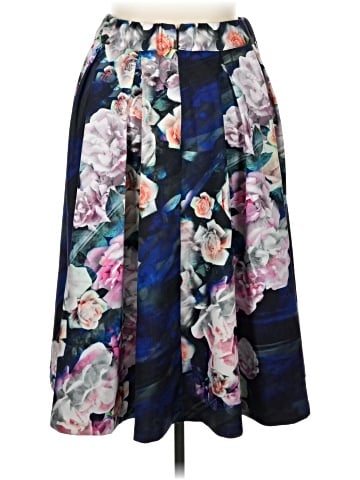 ELOQUII Formal Skirt (view 2)