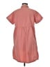 Pact 100% Organic Cotton Pink Casual Dress Size M - photo 2