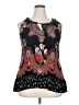 BILA 100% Rayon Black Cocktail Dress Size XXL - photo 1