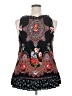 BILA 100% Rayon Black Cocktail Dress Size XXL - photo 2