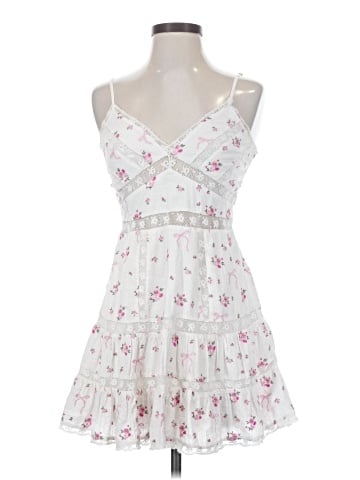 LoveShackFancy Casual Dress (view 1)