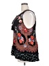 BILA 100% Rayon Black Cocktail Dress Size XXL - photo 5