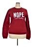 Unbranded Red Sweatshirt Size 3XL - photo 1