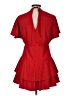 Alice + Olivia 100% Polyester Red Cocktail Dress Size 8 - photo 2