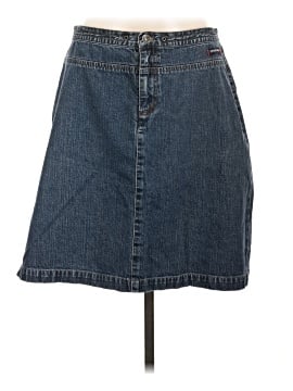 Dkny Jeans Denim Skirt