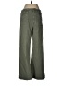 Paige Green Jeans Size 28 waist - photo 1