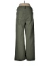 Paige Green Jeans Size 28 waist - photo 2