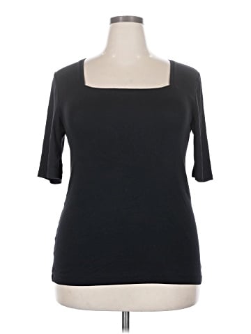 Amazon Essentials 3/4 Sleeve T-Shirt (view 1)