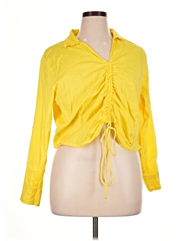 Rouge 3/4 Sleeve Blouse (view 1)