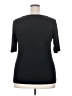 Amazon Essentials Black 3/4 Sleeve T-Shirt Size XXL - photo 2