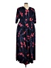 Ellos Black Casual Dress Size 22 - photo 1