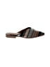Universal Thread Stripes Brown Mule/Clog Size 7 1/2 - photo 1