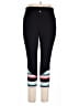 LIVI Color Block Black Active Pants Size 14 - 16 Plus - photo 2