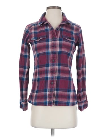 Patagonia Long Sleeve Button-Down Shirt (view 1)