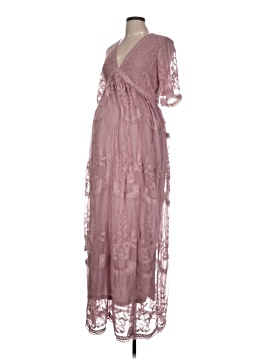 Pink Blush Cocktail Dress