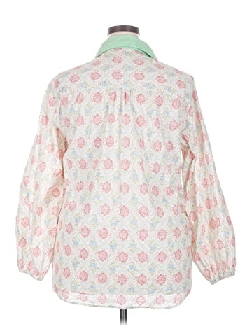 chic soul (chicsoul.com) 3/4 Sleeve Blouse (view 2)
