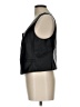 Express 100% Polyester Black Vest Size L - photo 5
