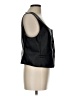 Express 100% Polyester Black Vest Size L - photo 4