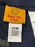 Ruby Rd. Blue Active Pants Size 22 - photo 4
