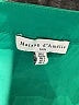 Maison d' Amelie 100% Polyester Green Short Sleeve Blouse Size S - photo 7