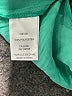 Maison d' Amelie 100% Polyester Green Short Sleeve Blouse Size S - photo 8